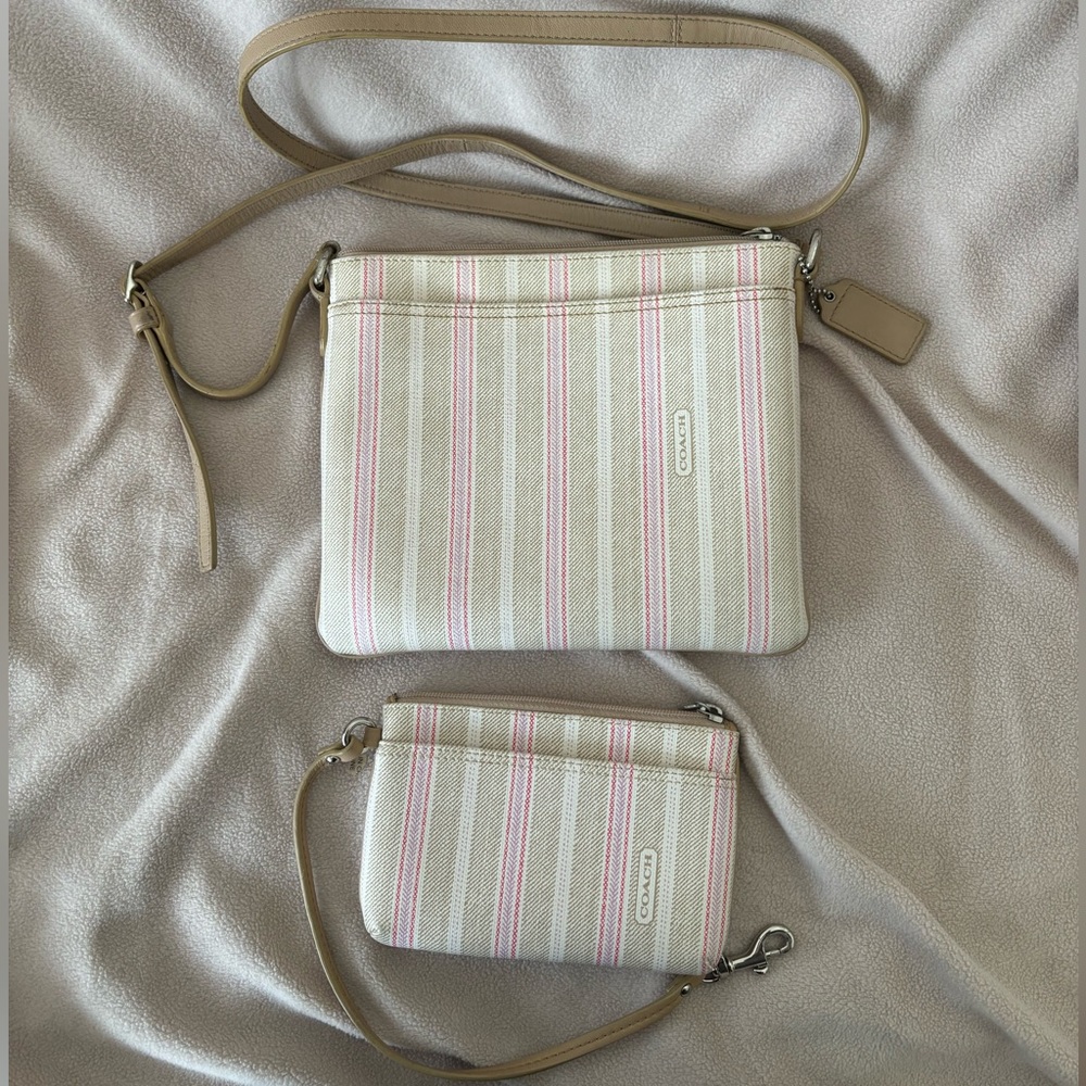 Coach Crossbody Purse